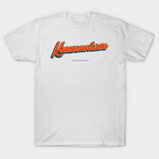 Kommunizm T-Shirt